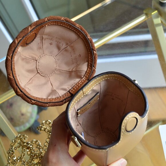 Kate Spade  KL918 3d Acorn Crossbody - Picture 11 of 12